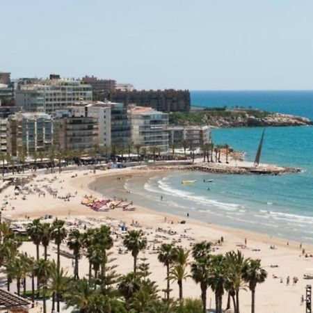 Ferienwohnung Muy Cerca De La Playa Salou Exterior foto